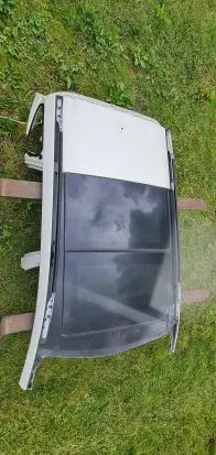 Nissan Murano Z51 Roof 