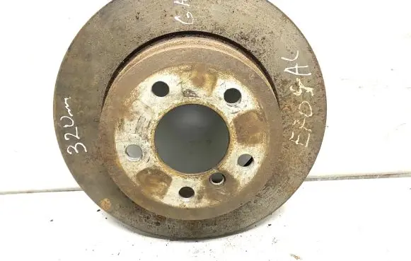 BMW X5 E70 Rear brake disc 6868940