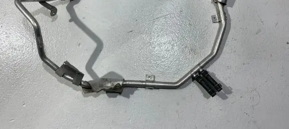 Audi A6 S6 C7 4G Engine coolant pipe/hose 4G0121485AF