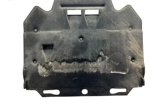 Audi A6 S6 C7 4G Engine splash shield/under tray