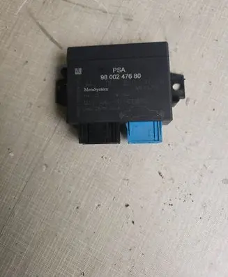 Peugeot 3008 I Parking PDC control unit/module 9800247680