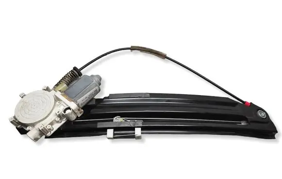 BMW 5 E39 Rear door window regulator with motor 67628360512 E007006002C 9030143