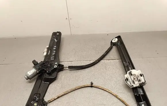 BMW X3 F25 Rear door window regulator with motor 7585339