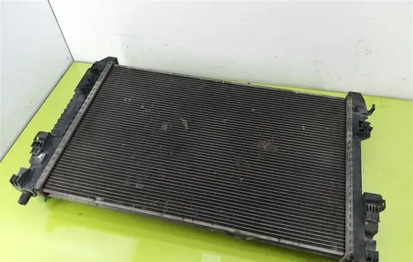 Mercedes-Benz A W169 Coolant radiator A1695000703