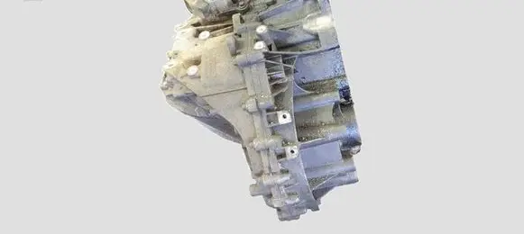 Volvo V60 Manual 6 speed gearbox 1385295 GU1R7002AEC RFE66R7F097BB