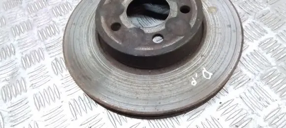 Mercedes-Benz E W212 Front brake disc