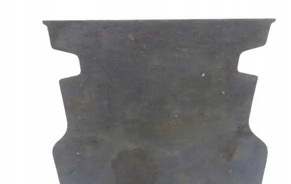 Toyota Avensis T250 Trunk/boot mat liner 58571-05071