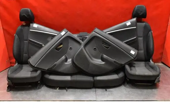 Hyundai i30 Seat set 