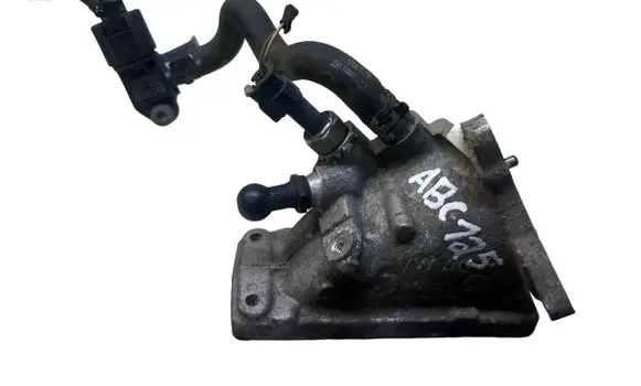 Skoda Octavia Mk3 (5E) Electric throttle body valve M160864B 04L128637B ENAC42200