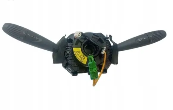 Fiat Panda II Wiper turn signal indicator stalk/switch 735444633