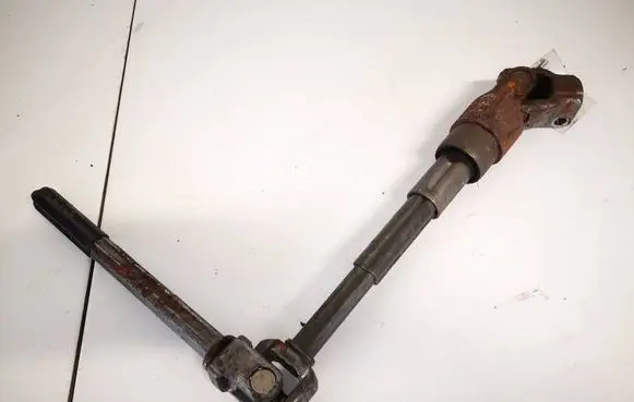 Steering column universal joint
