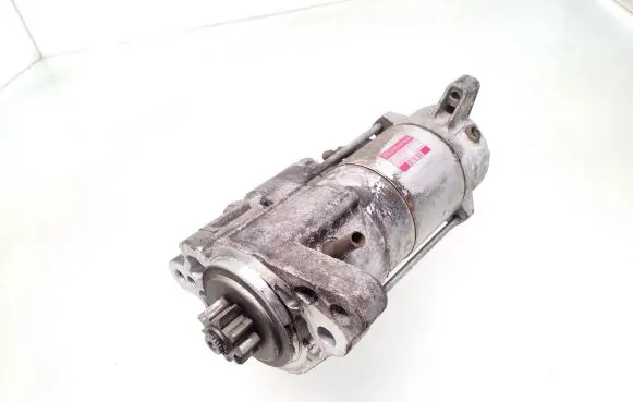 Jaguar XF X250 Starter motor 8X2311001AB 4280004891