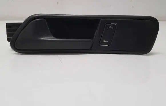 Front door interior handle