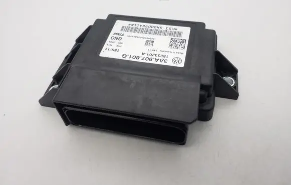 Volkswagen PASSAT B7 Hand brake control module 3AA907801G 18233201A
