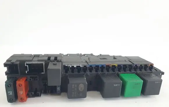 Mercedes-Benz S W220 Comfort/convenience module A0265455332