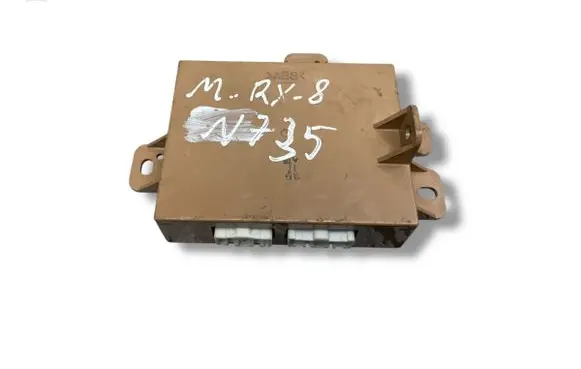 Mazda RX8 Air conditioning/heating control unit 1776002781