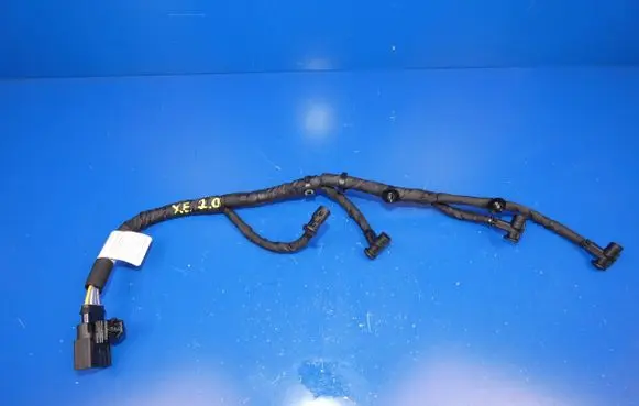 Jaguar XE Glow plug wires G4D312A378