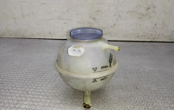 Volkswagen Lupo Coolant expansion tank/reservoir 6N0121407