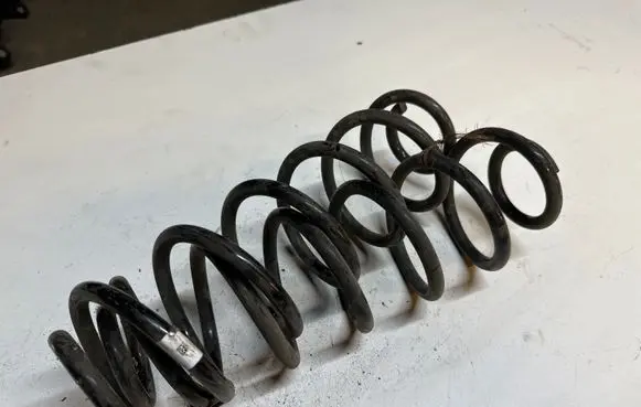 Audi A3 S3 8V Rear coil spring