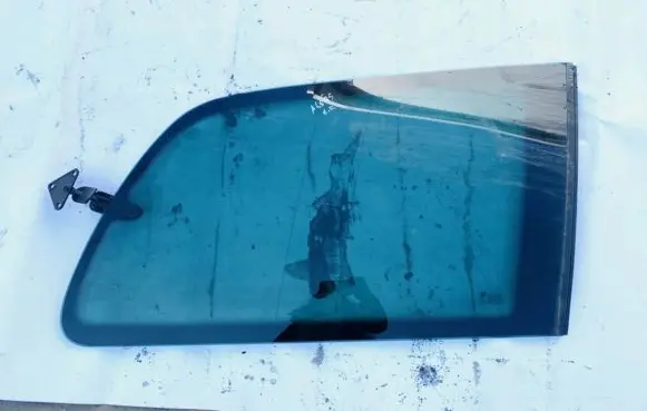 Volkswagen Sharan Rear side window