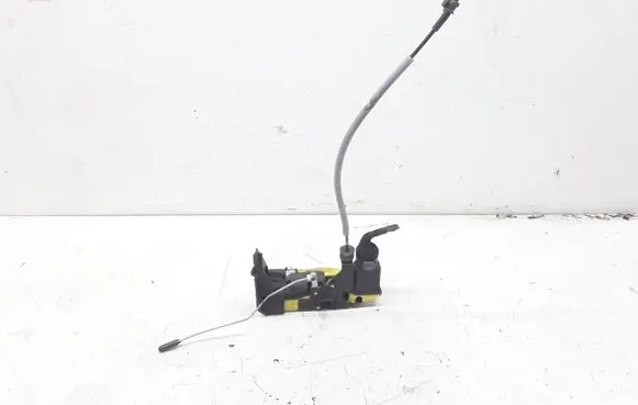 Rear door lock