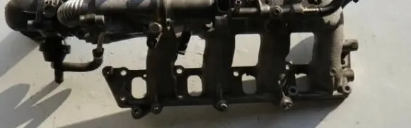 Fiat Marea Intake manifold 3250950
