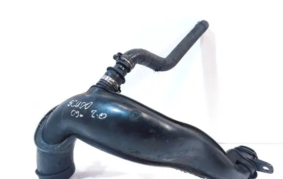 Fiat Scudo Intercooler hose/pipe 1400016680