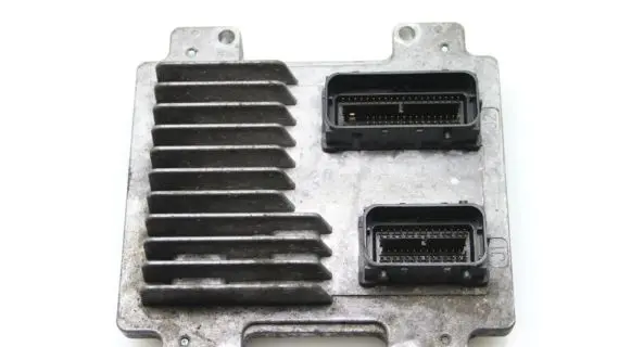 Opel Insignia A Engine control unit/module 12636331