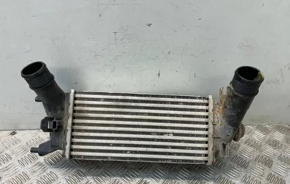 Ford Fiesta Intercooler radiator H1BG6K775AC