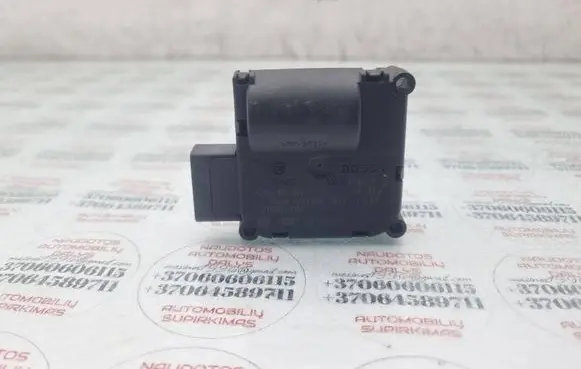 Audi A6 S6 C6 4F Air flap motor/actuator 4F0820511AA 0132801359