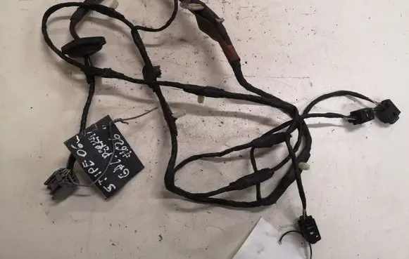 Jaguar S-Type Parking sensor (PDC) wiring loom