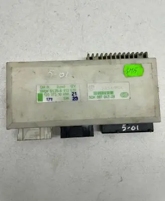 BMW 5 E39 Comfort/convenience module 61356913519 12037310 5DK00704728