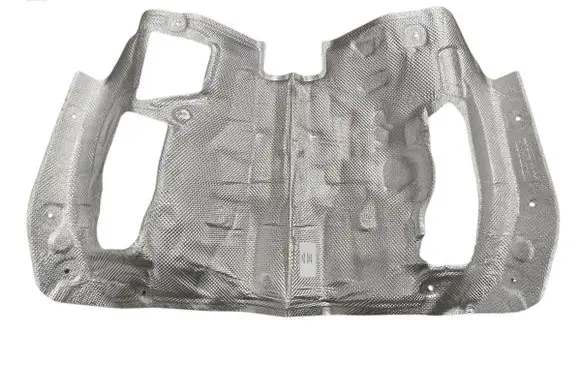 Audi A5 Exhaust heat shield 8W0803979R