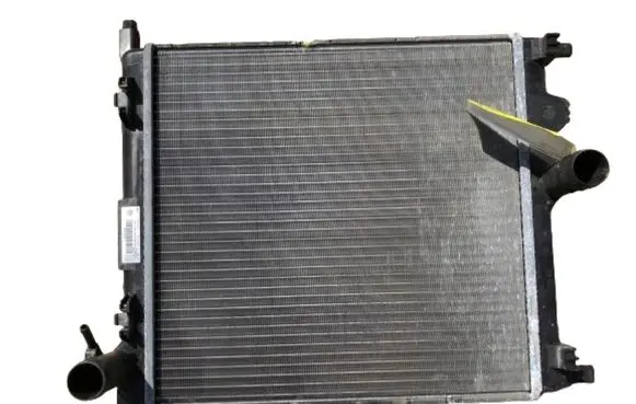 Volkswagen Up Coolant radiator 1S0121253T