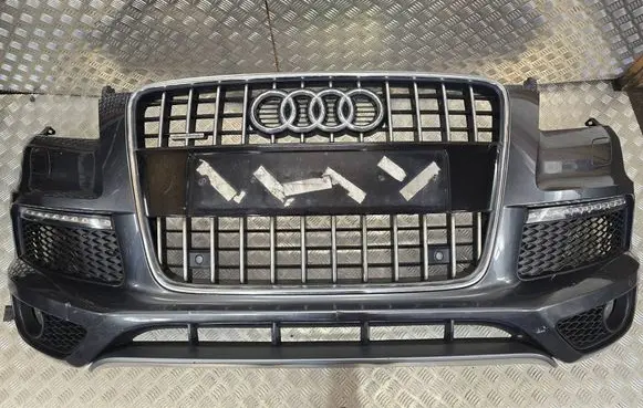 Front bumper