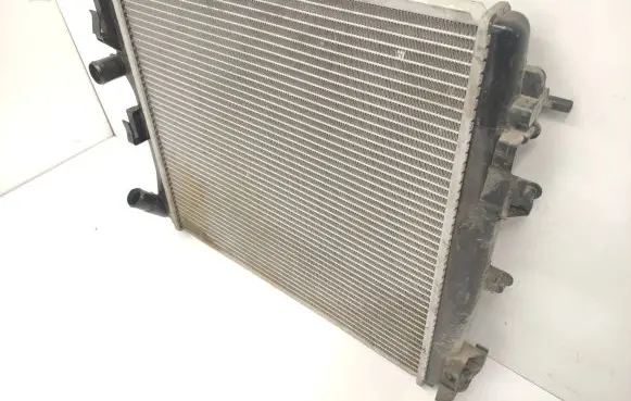 Renault Kangoo I Coolant radiator 8200033831E 7700312858 PA66GF30