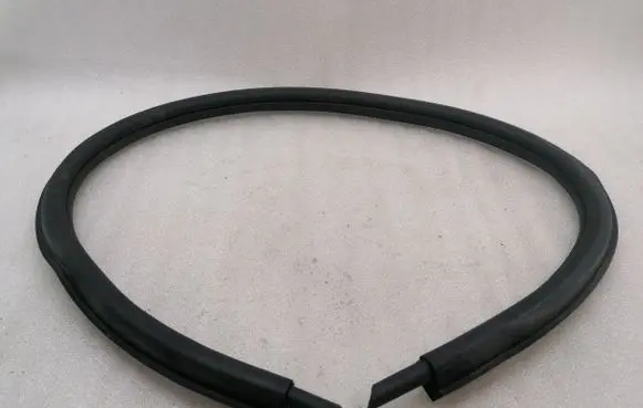 Porsche 911 992 Front door rubber seal 992831703F