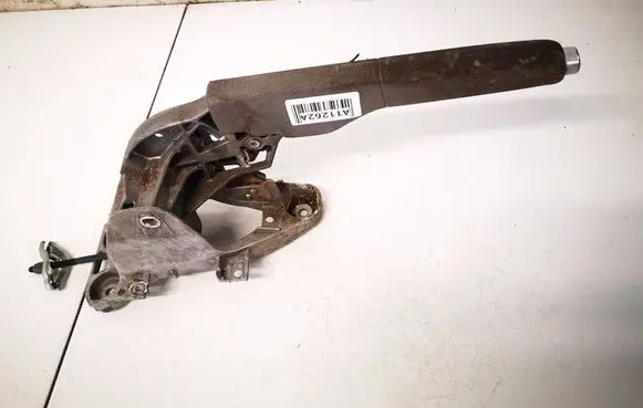 Volkswagen Jetta V Handbrake/parking brake lever assembly 1K0711303H