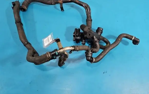 Jaguar XE Engine coolant pipe/hose G4033575 IMPRK1546736