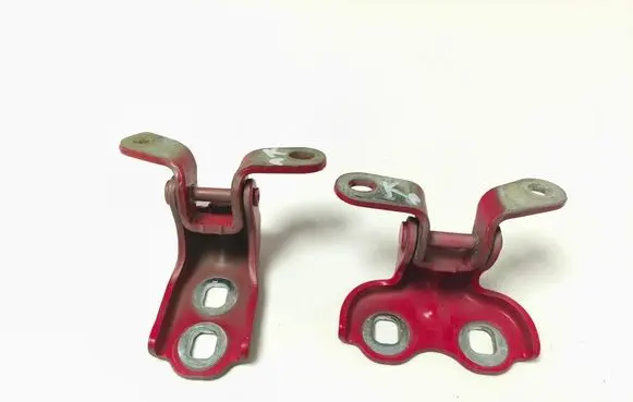 Citroen C3 Aircross Front door upper hinge 