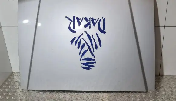 Hyundai Galloper Engine bonnet/hood