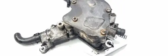 Skoda Fabia Mk1 (6Y) Vacuum pump