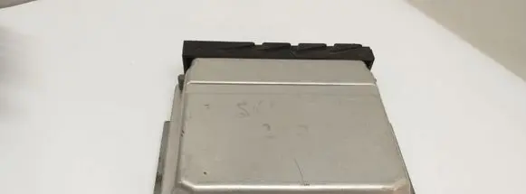 Volvo S60 Engine control unit/module 0261207666 26SA0000