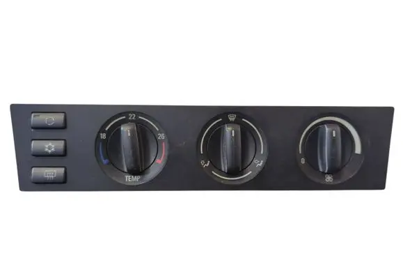 BMW 5 E39 Climate control unit 6905031 64116905031 1464405242