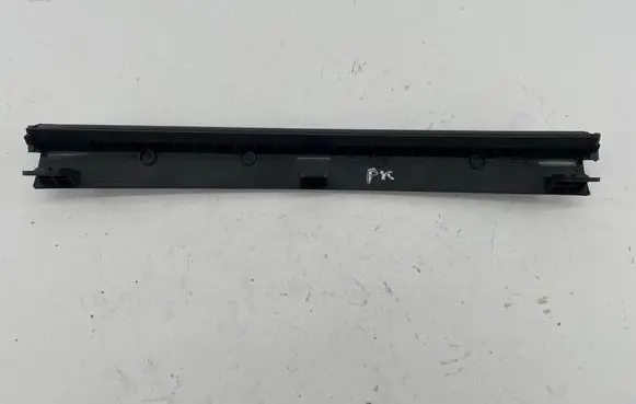 Audi A8 S8 D3 4E Front door seat control surround trim 4E0881327A