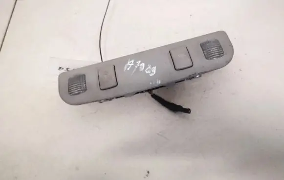 Rear seat light