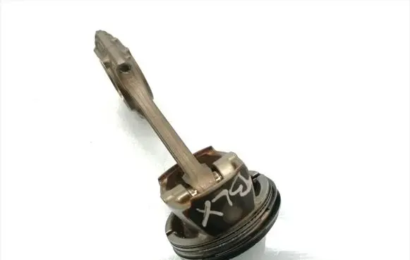 Audi A3 S3 8P Piston with connecting rod BLX