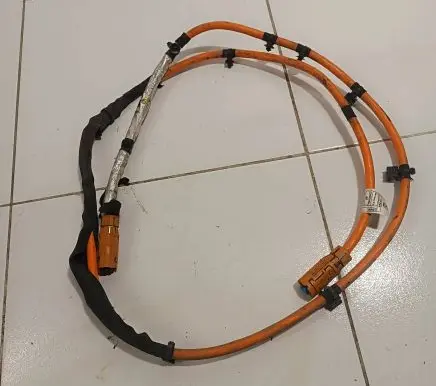 BMW X5 F15 High voltage cable Nexans Fhlr2gcb2g 64996347