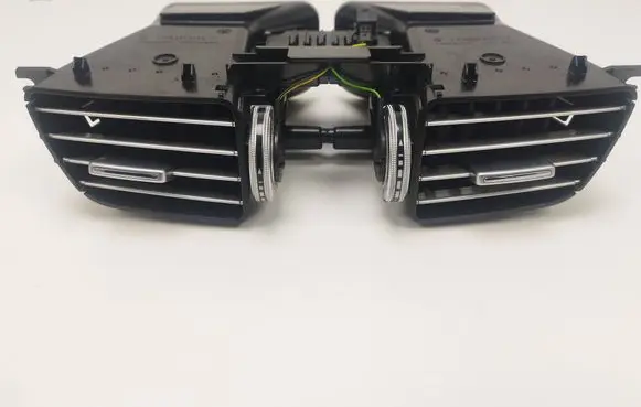 Mercedes-Benz E W212 Dash center air vent grill A2128303154