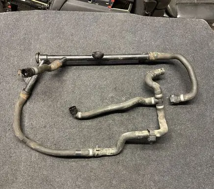 BMW X3 F25 Engine coolant pipe/hose 7601862 7601853 9193255
